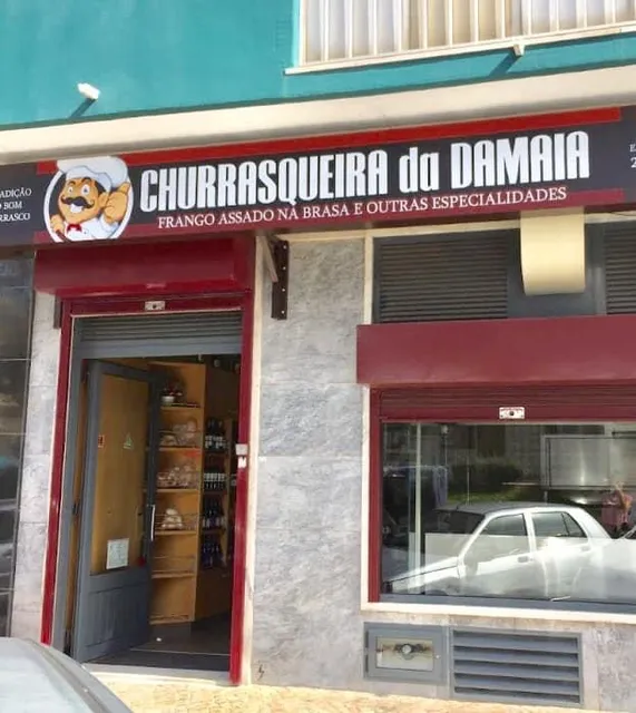 Churrasqueira da Damaia