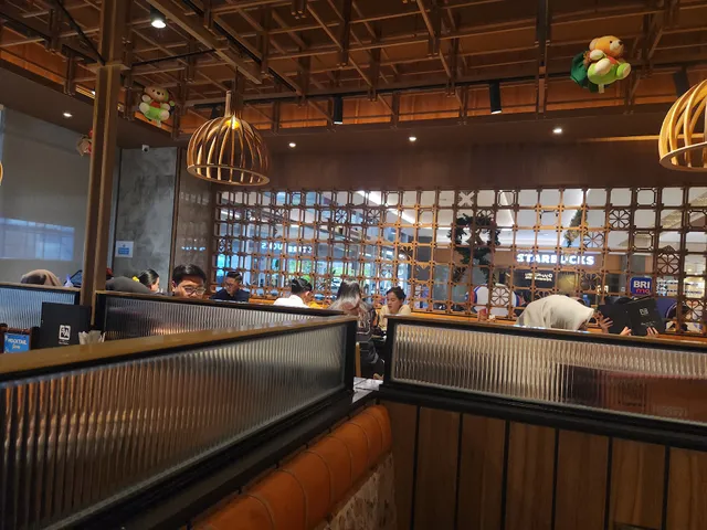 Gyu-Kaku Palembang Indah Mall