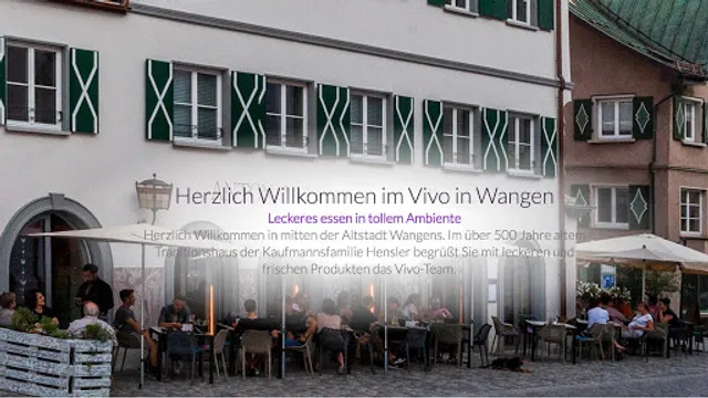 Vivo wohlfühlen & genießen KG