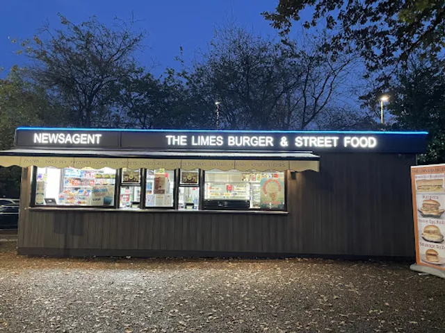 The Limes Burger & Street Food