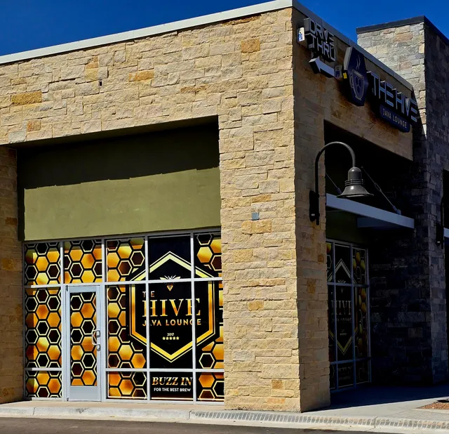 The Hive Java Lounge