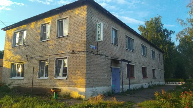 Mini-Otel' Bazilik Korablino