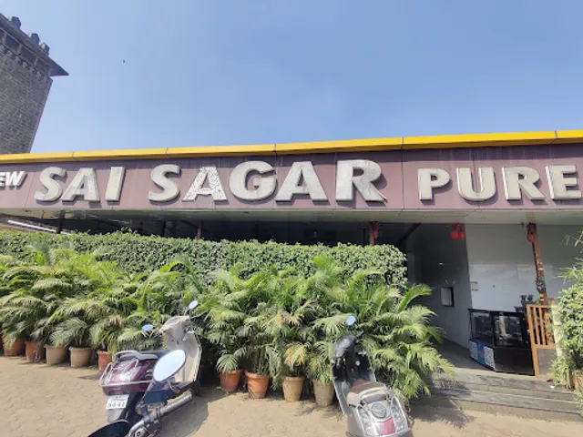 Hotel New Sai Sagar Pure Veg Restaurant