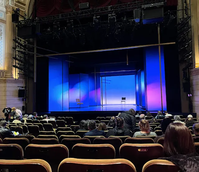 Samuel J Friedman Theatre