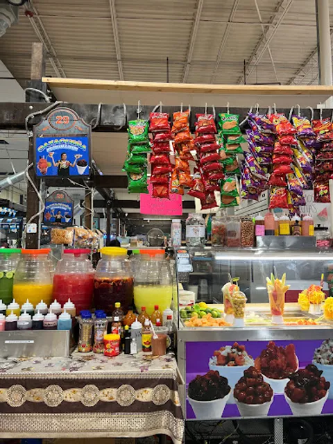 Ice Cream La Oaxaqueña