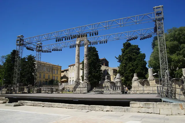 Roman Theatre of Arles