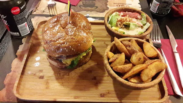 Western Burger