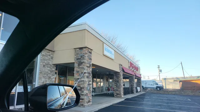 Camelot Shopping Center