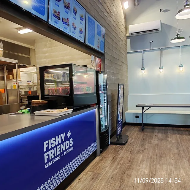 Fishy Friends Seafoods