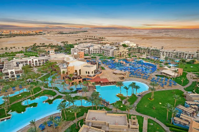 Pickalbatros Sands Resort - Port Ghalib