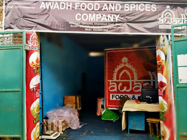 Awadh food and spices company