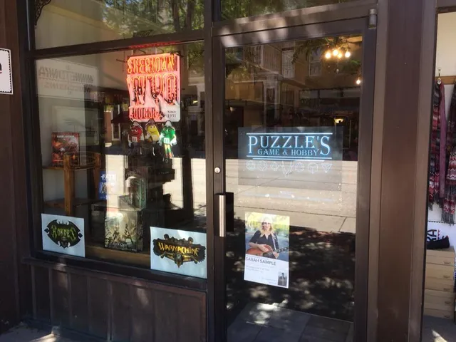 Puzzle's Game & Hobby