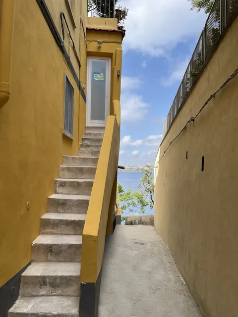 Punta Lingua Relais- Room 1 Sunrise Terrace