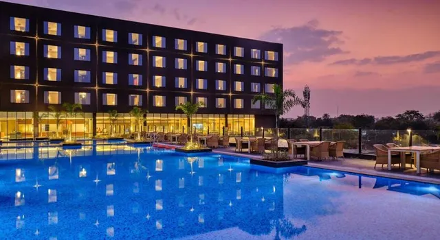 Essentia Luxury Hotel Indore