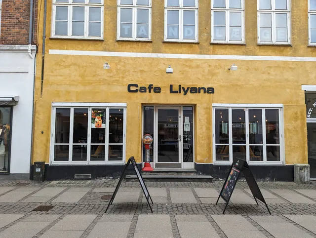 Café Liyana