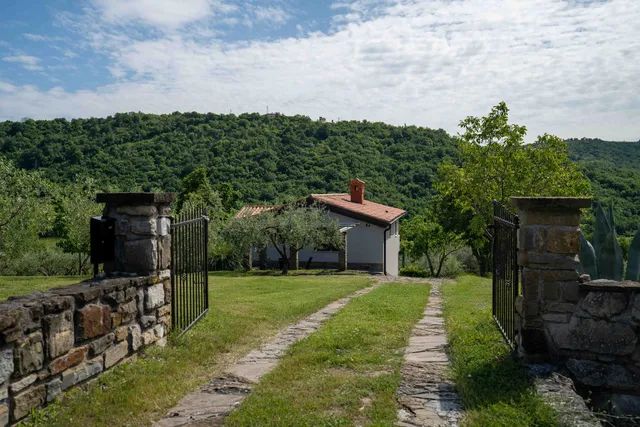 Apartma Hiša Lidija