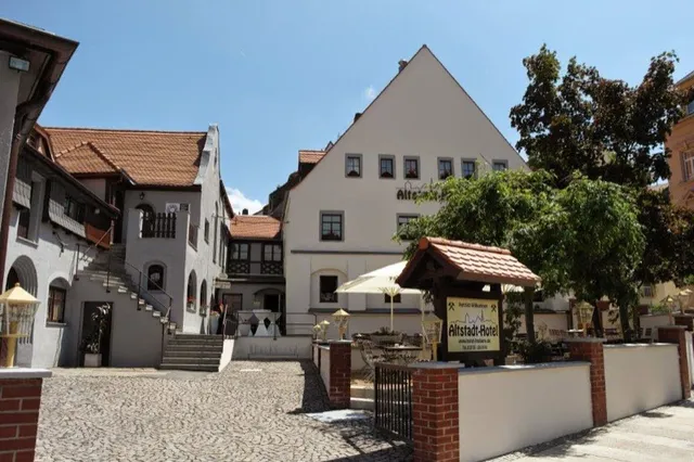 Altstadt-Hotel Freiberg