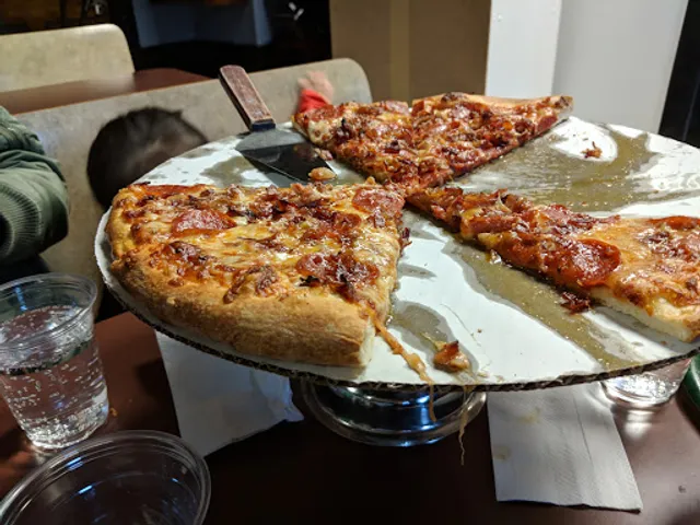 Joe's Pizza & Wings