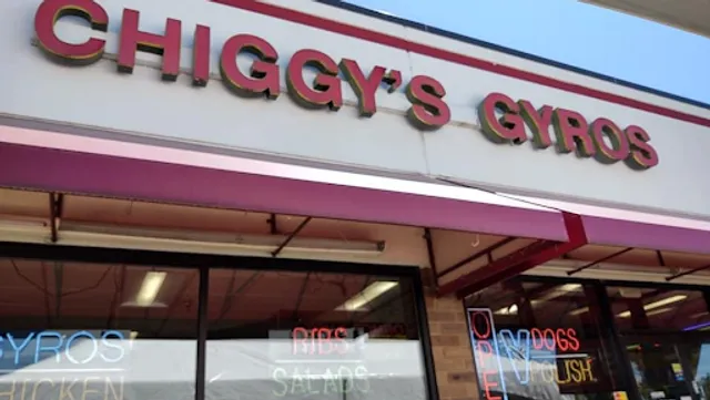 Chiggy's Gyros
