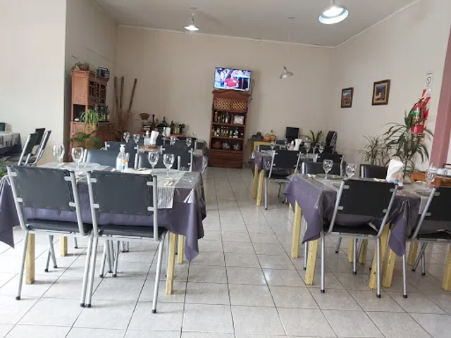 Parrilla Comedor La Chacra