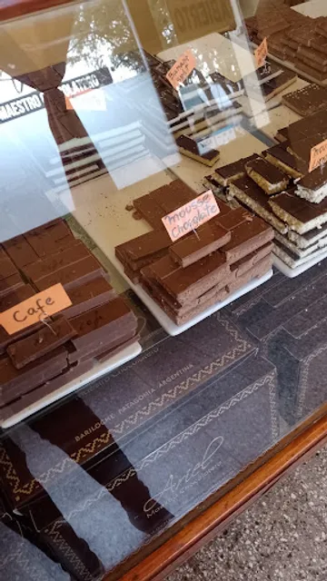 Chocolatería