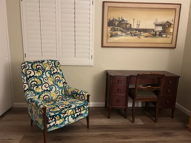 Modern Flamingo Mid Century Modern Furniture