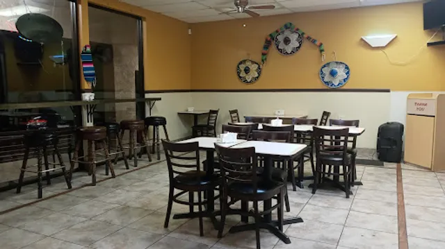 El Agave Restaurant