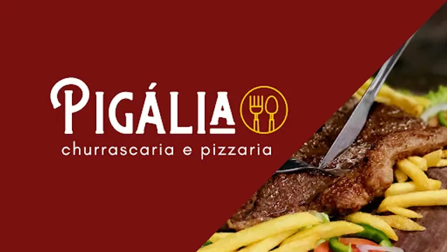 Pizzaria e Churrascaria Pigália