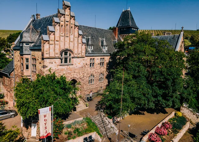 Altes Amtsgericht Oppenheim