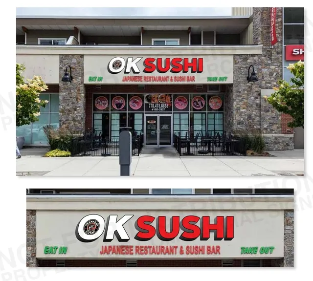 OK Sushi