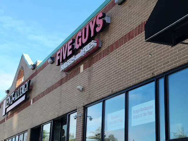 Five Guys