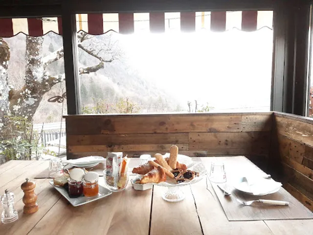 Locanda Del Sasso Ristorante - b&b. CHIUSI PER FERIE DAL 3 AL 20 NOVEMBRE