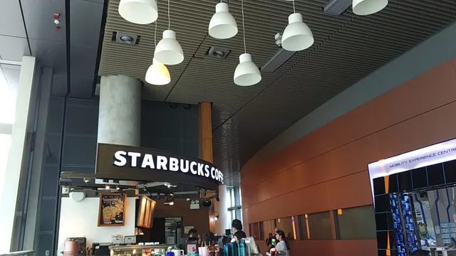 Starbucks - Cyberport L4