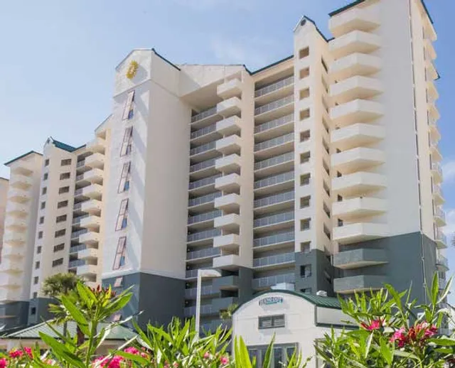 Long Beach Resort Condo Rentals