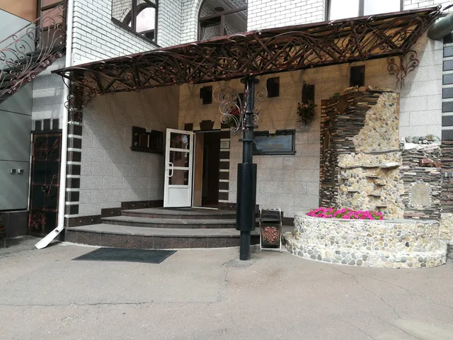 Enigma, leisure complex