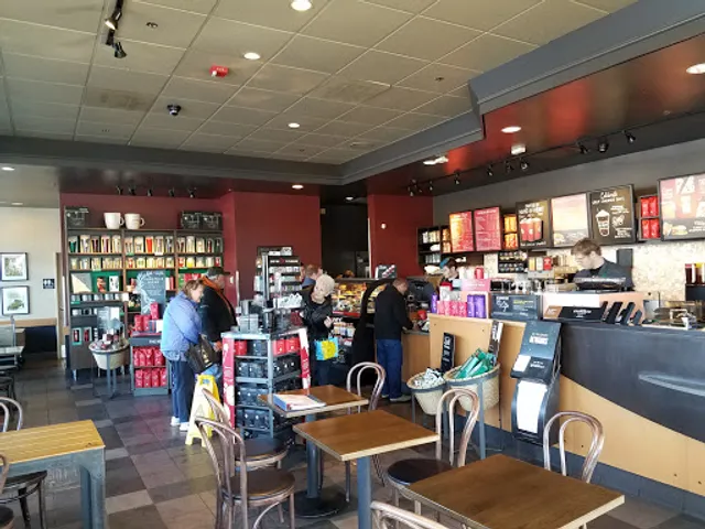Starbucks