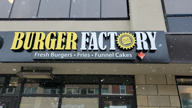 Burger Factory
