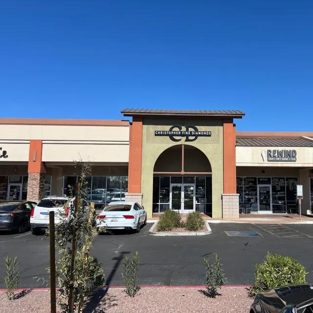 Christopher Fine Diamonds