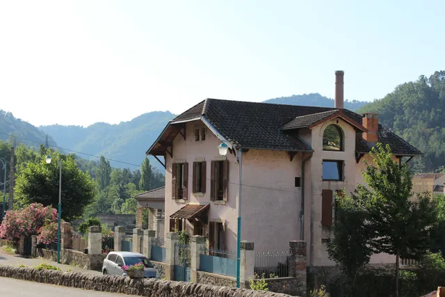 La Riveraine et les bicyclettes