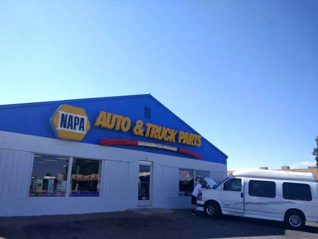 NAPA Auto Parts - Lake Powell Automotive Supply Inc