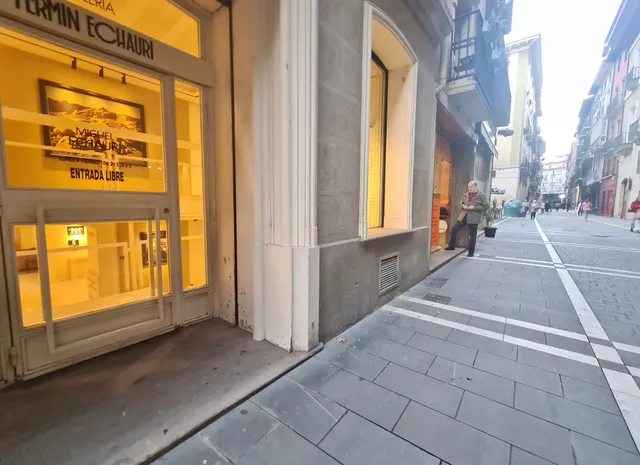 Fundación -Miguel Echauri- Fundazioa