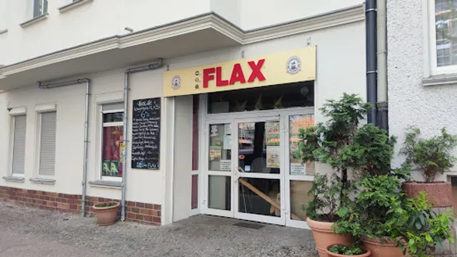 FLAX Bar Weekendclub Geburtstagsladen