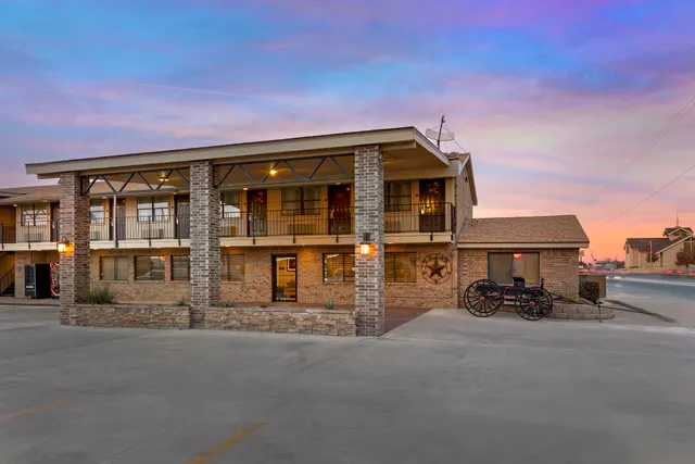 Best Western Caprock Inn