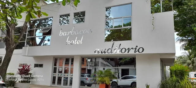 Hotel Barbacoa urabá
