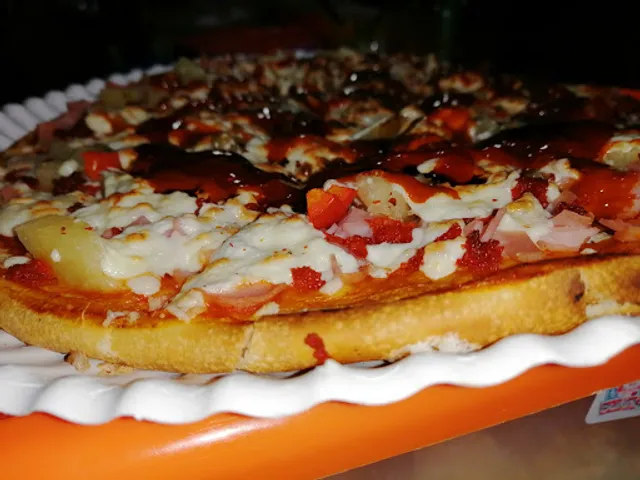 Mary Pizzas.