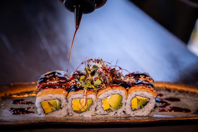 Daruma Fusion - Sushi & Asian Restaurant Düsseldorf