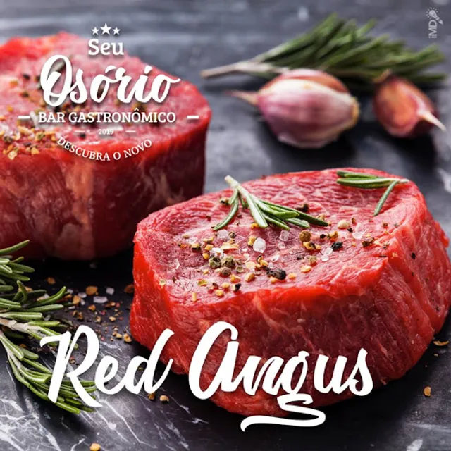 Seu Osório - Bar Gastronômico