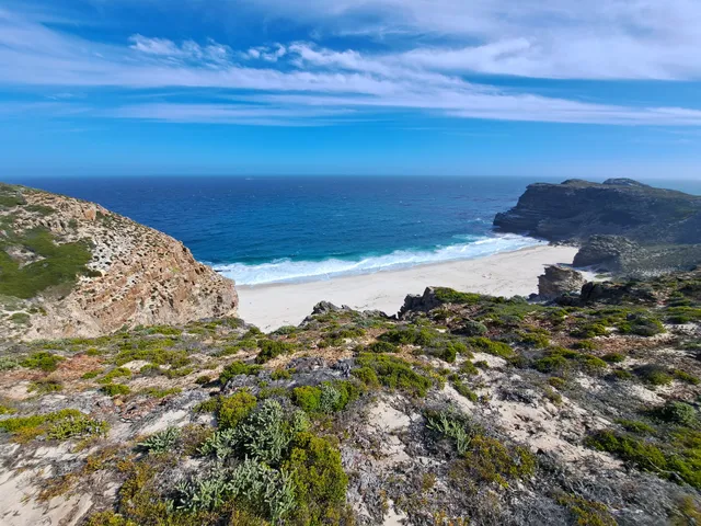 Kaap die Goeie Hoop-voetpad 🥾