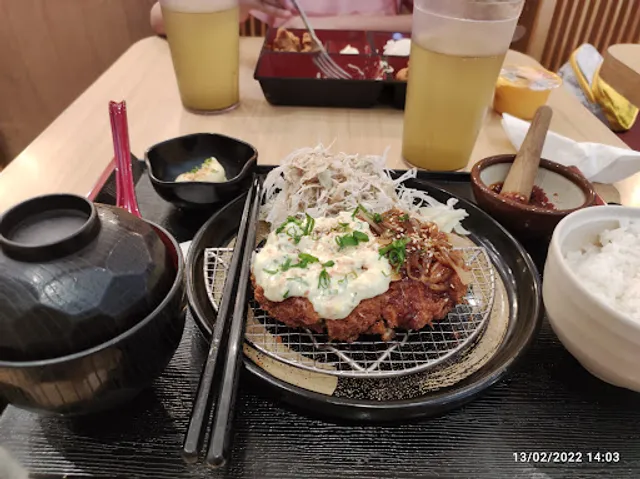 Kimukatsu Kota Kasablanka