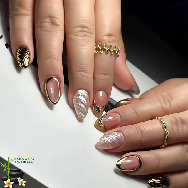 New Image Nails & Spa at Marlton